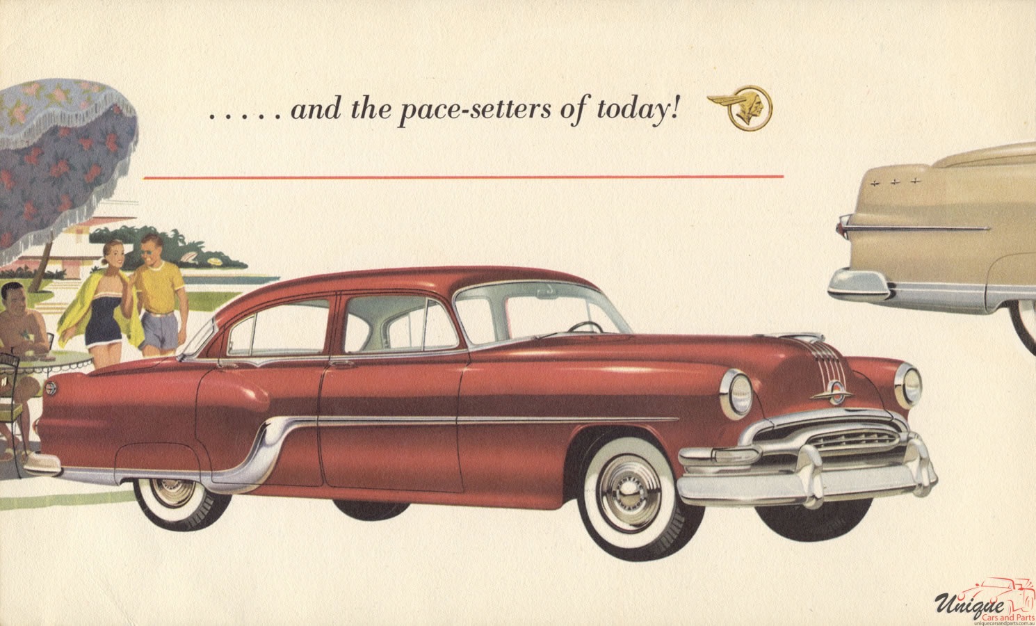 1954 GM Concepts Pontiac Motorama Page 6